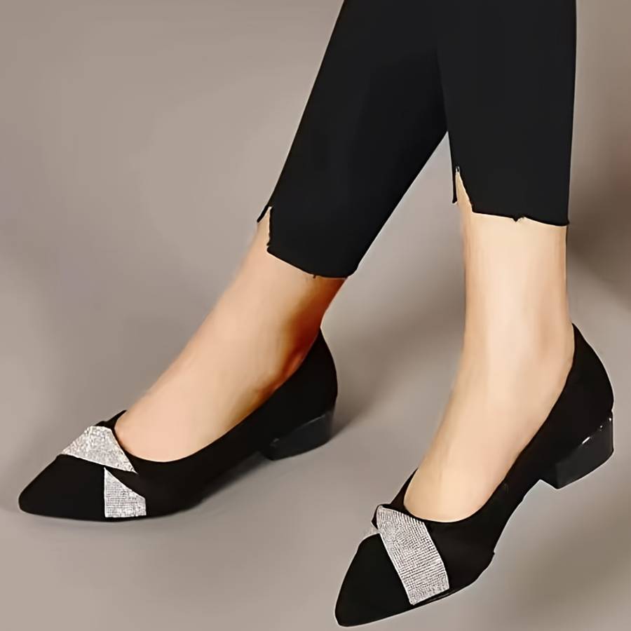 Women S High Heels Color Black Sizeuk 6