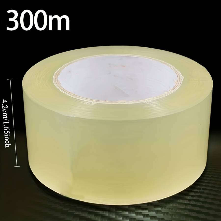 Adhesive Tape Color   Sizewidth 5.5Cm * Thickness 1.4Cm * 110M