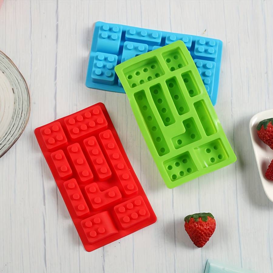 Suitable For Baking Molds Color 1Pc Green
