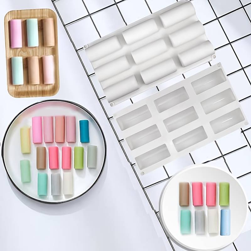 Suitable For Baking Molds Color White