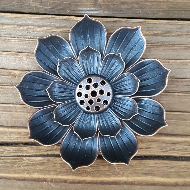 Incense Burner Color  Bronze 1