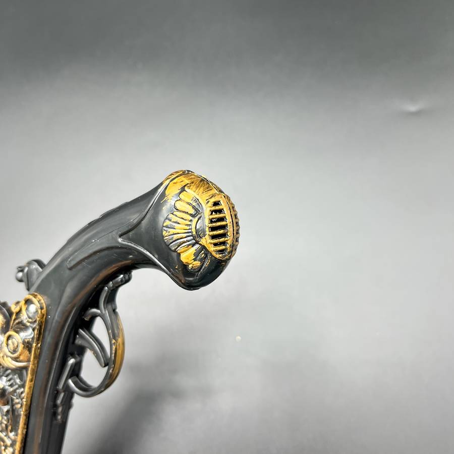 Toy Guns Color Yellow