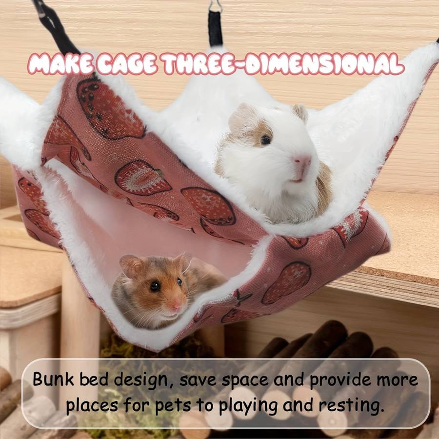 Pet supplies color Pink Tunnel Small