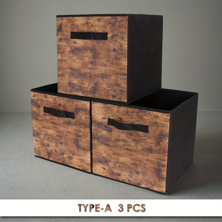 Storage And Organization  3Pcs