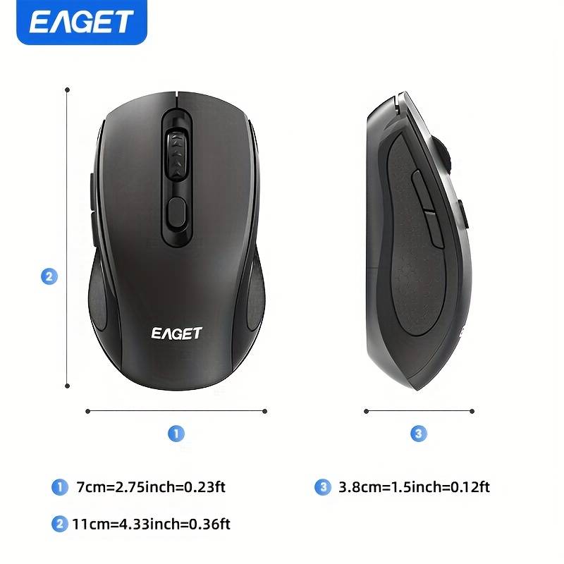 Mouse Color Green