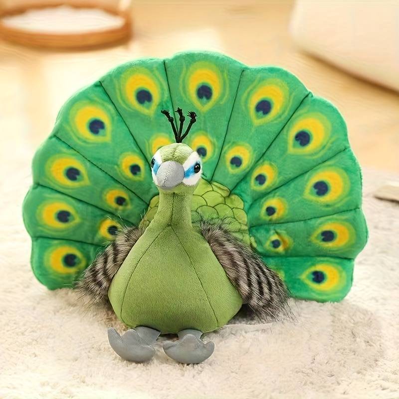 Toy Dolls color Green