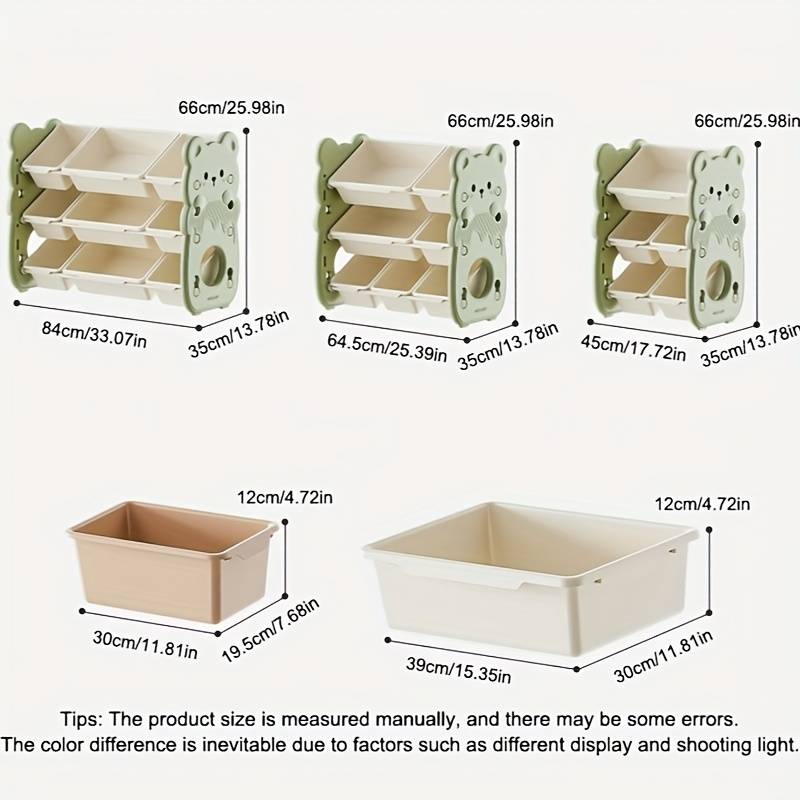Storage And Organizationcolor Green Size Four Queen
