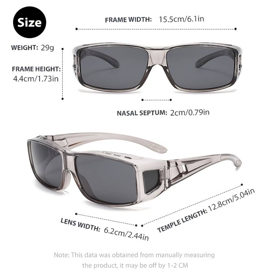 Cycling Glasses Color C5 Black Yellow