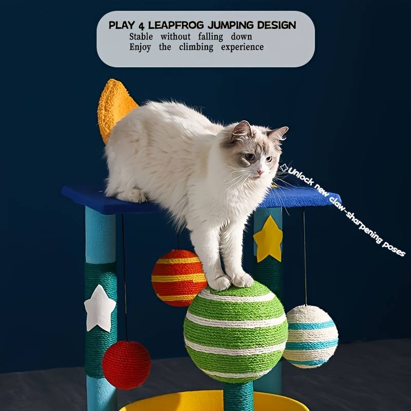 Pet supplies Model Starry Sky L