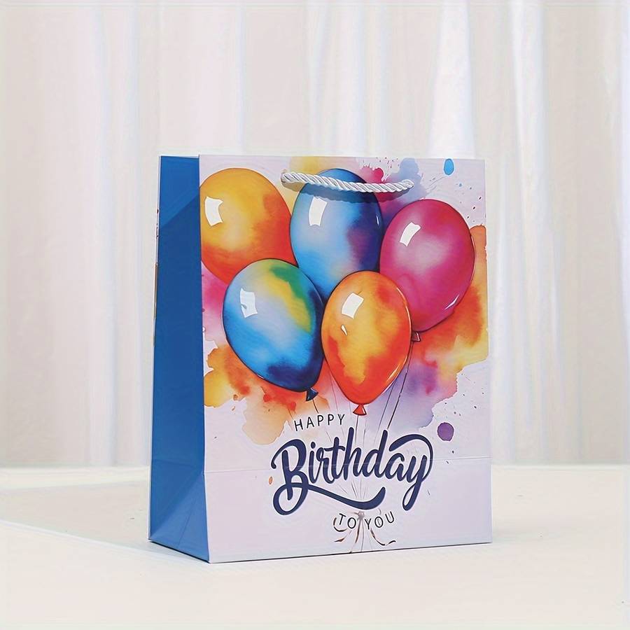 Gift Bags Size 32 X 26 X 10Cm Quantity 4Pcs-Combination Mixed
