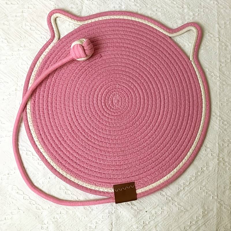 Pet Supplies Color Pink Toy Ball And Mat