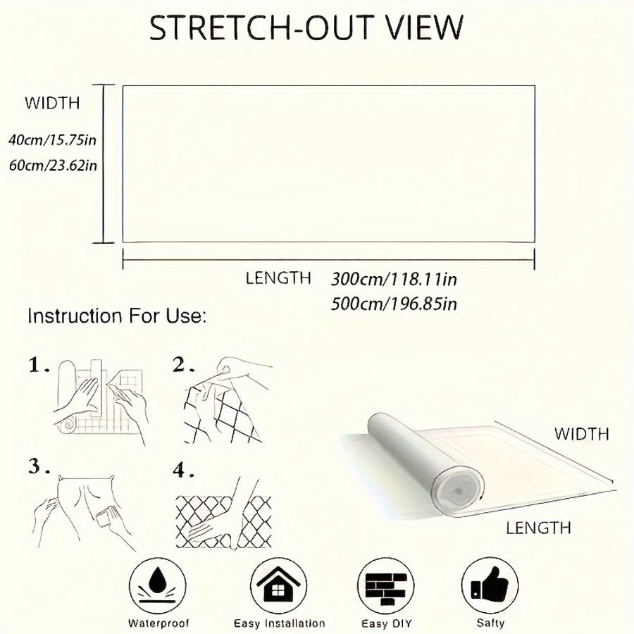 Pro Static Cling Wardrobe Wrap color Sky Blue size 40cmx300cm