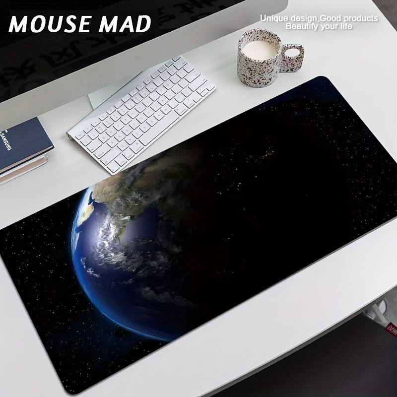 Mouse Pad Size 35.4X15.7Inch