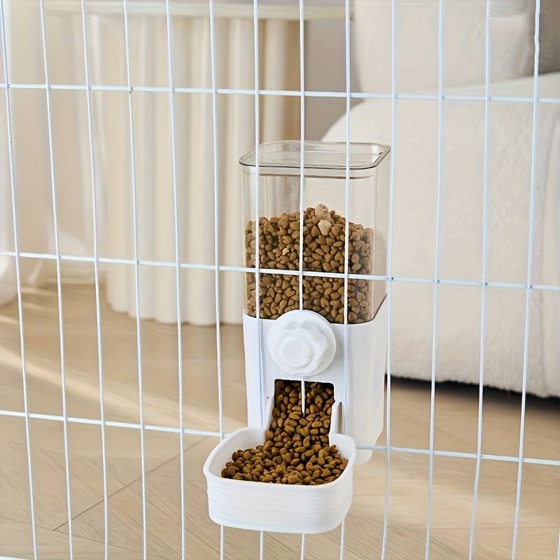 Pet supplies color grey Model Feeder 1200ml