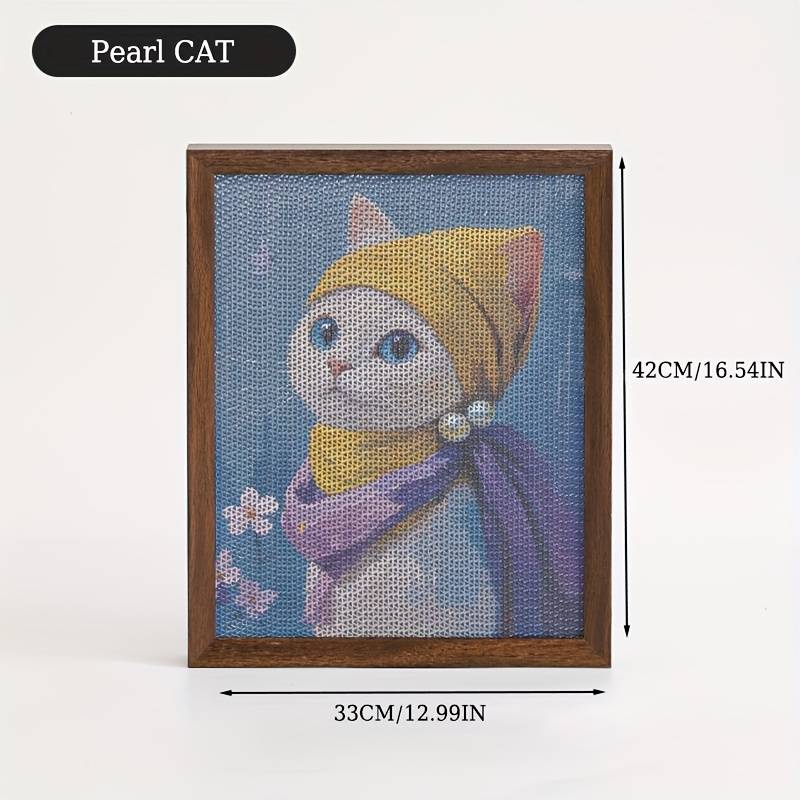 Pet Supplies Model Mona Lisa