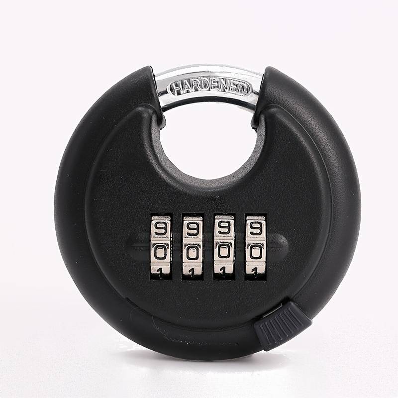 Lock Color Black