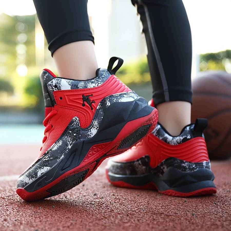 Basketball Shoes Color Moonlight Sizeuk 5