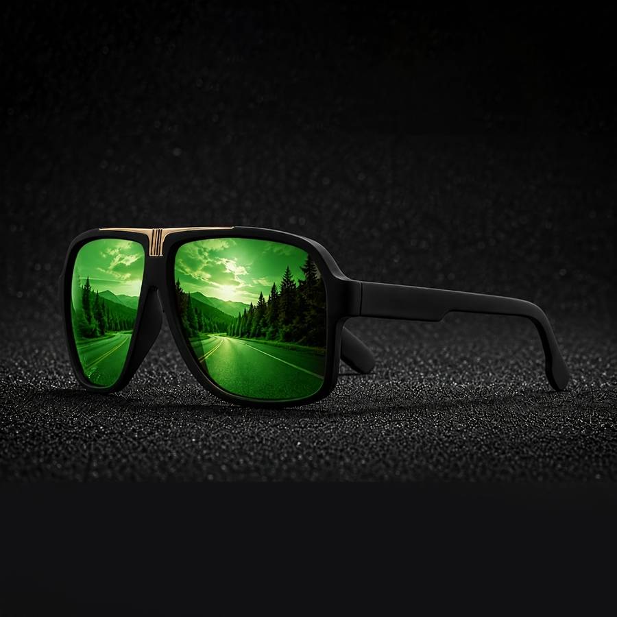 Cycling Glasses Color C5 Purple