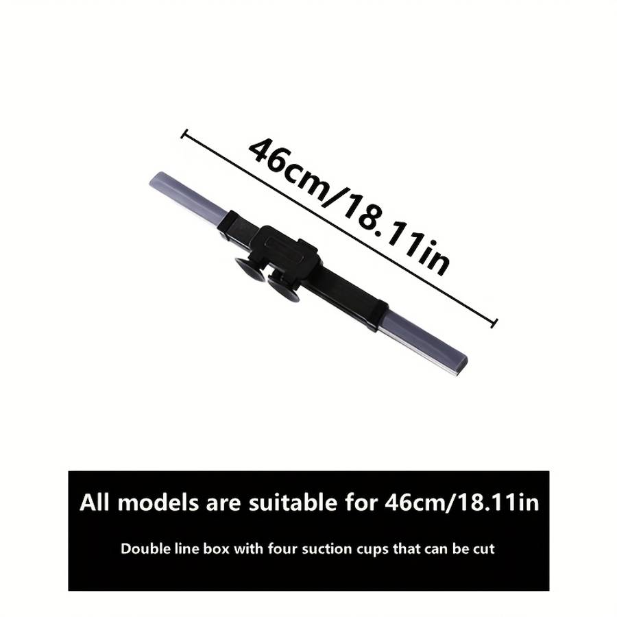 Car Sun Shades Color Black