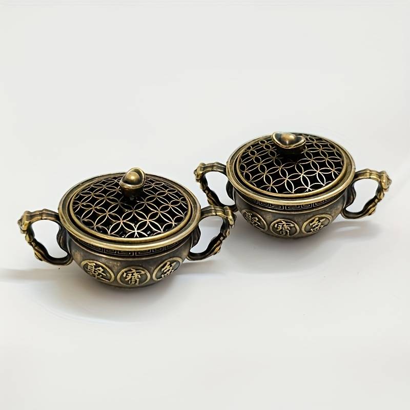 Incense Burner Color  Cornucopia Incense Burner