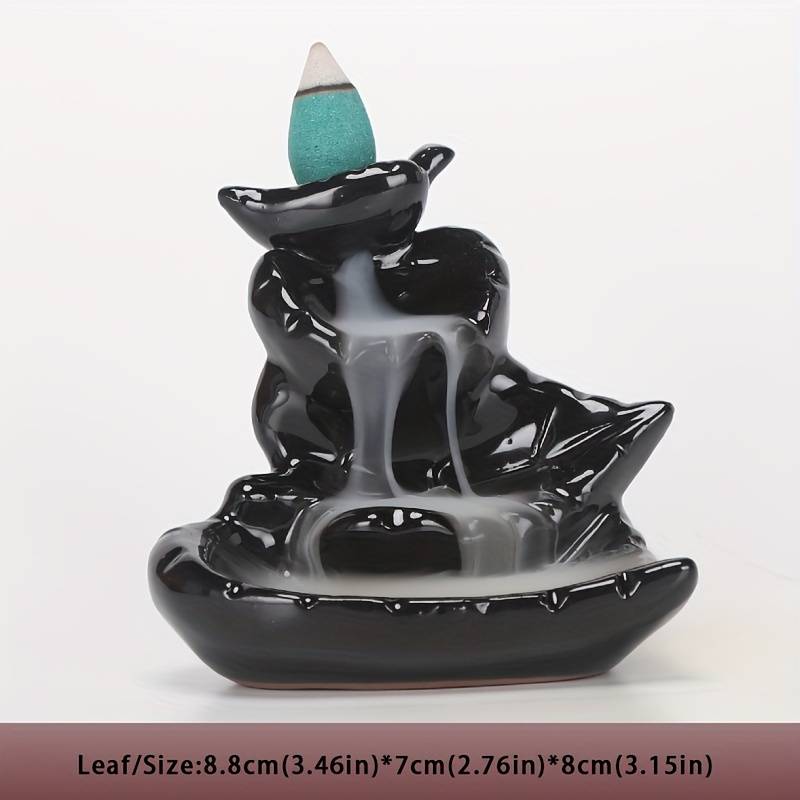 Incense Burner Style  Gourd