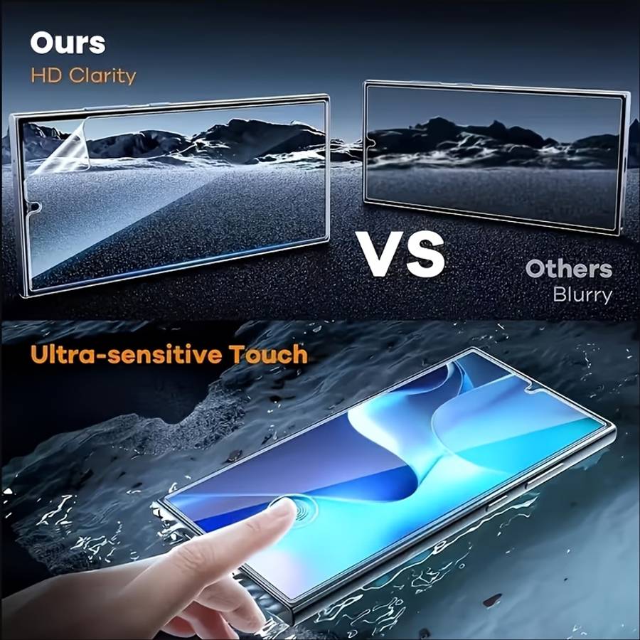 Screen Protector Compatible Model Galaxy S22 5G