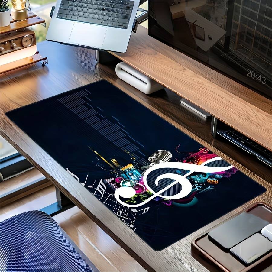 Mouse Pad Size 31.4x11.8Inch