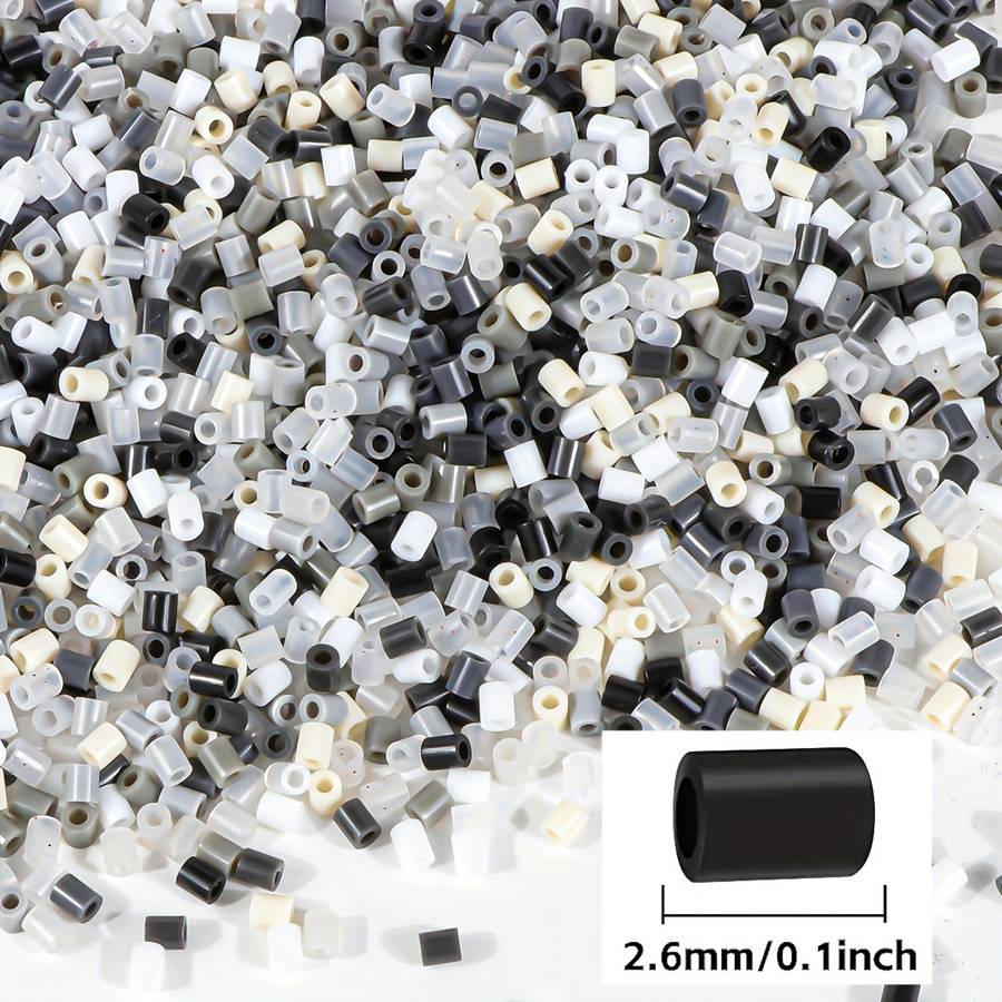 Perler Bead Set H5 1048Pcs