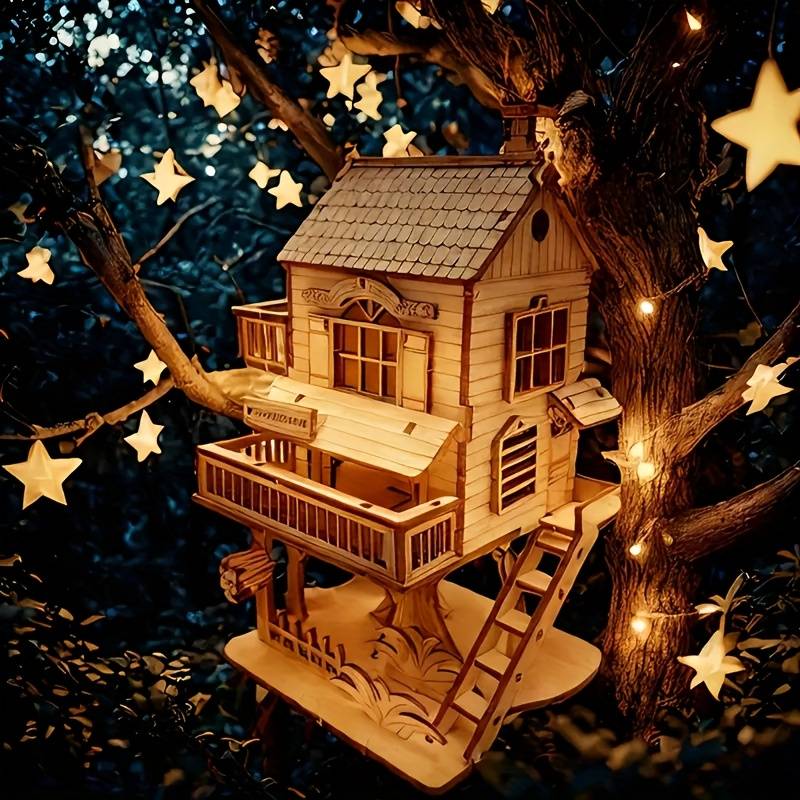 Building Toy Architectural Model Toy Set Style Mail
