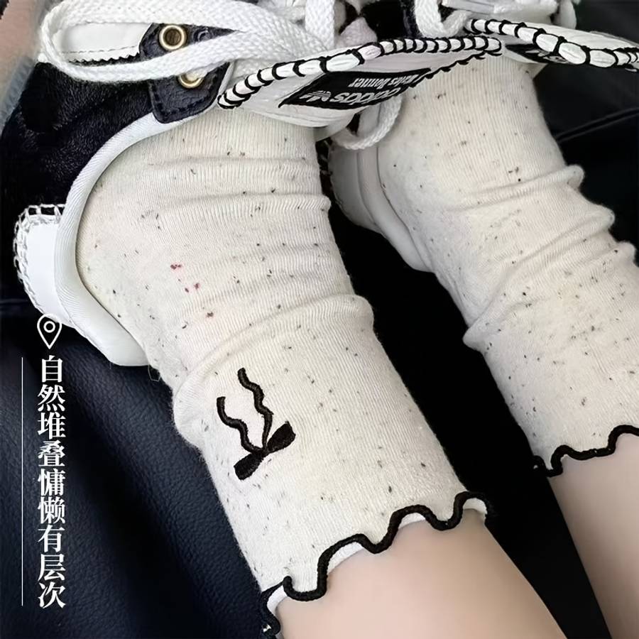 Women S Socks Color Mixed Colors Size Onesize