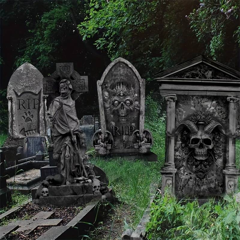 Halloween Decorations Quantity 6Pcs
