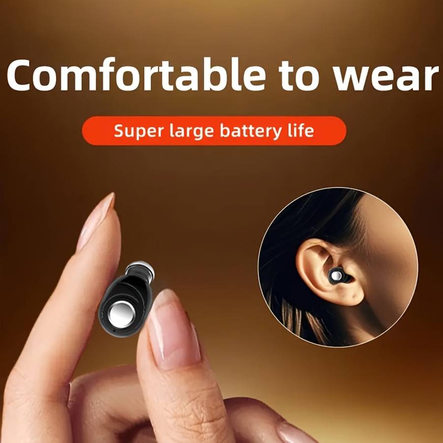 Wireless Headphones   Black