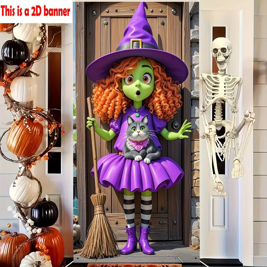 Halloween Decorations Color 1Pc Items 1Pc
