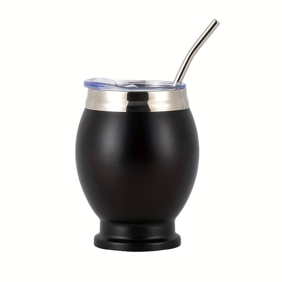 Water Cup Color Black  Capacity12Oz