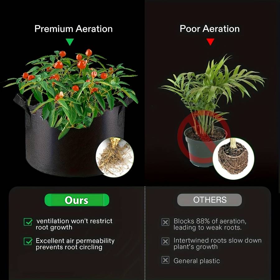 Flowerpot  12Pcssize 26 5 Liters 26 5 L