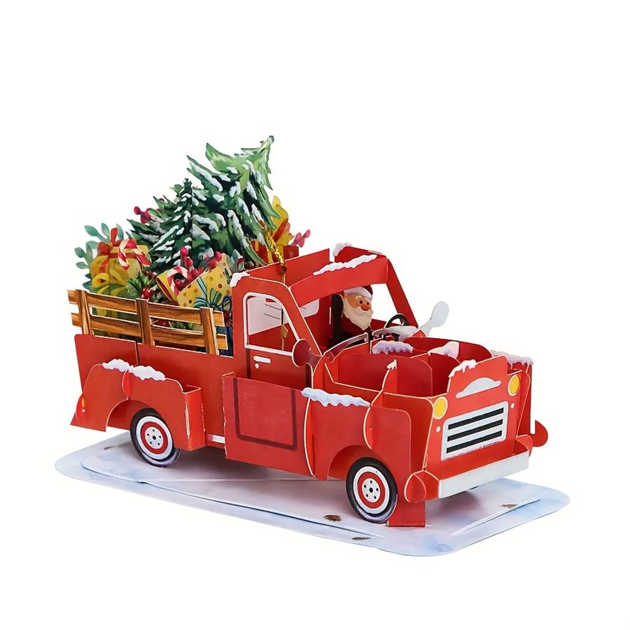 Greeting Cards Style Christmas