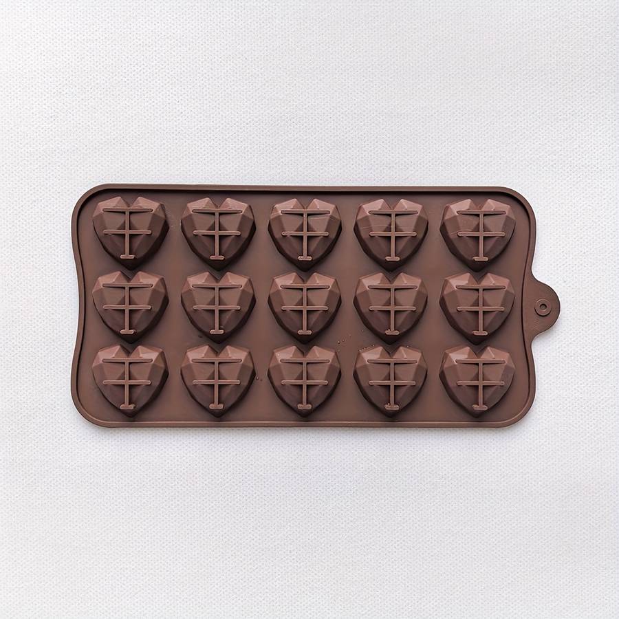 Suitable For Baking Molds Color Coffee Quantity 2Pcs