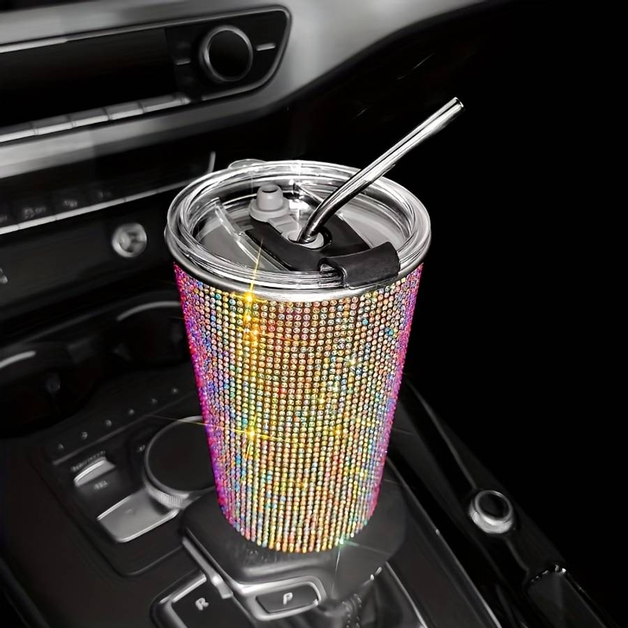 Water Cup Color Red