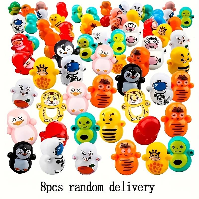 Pet Supplies Color Random Style Quantity 8Pcs