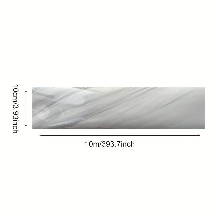 Skirting Board Orange Wood Color Model 15Cm*10M5.9Lnch*393.7Lnch