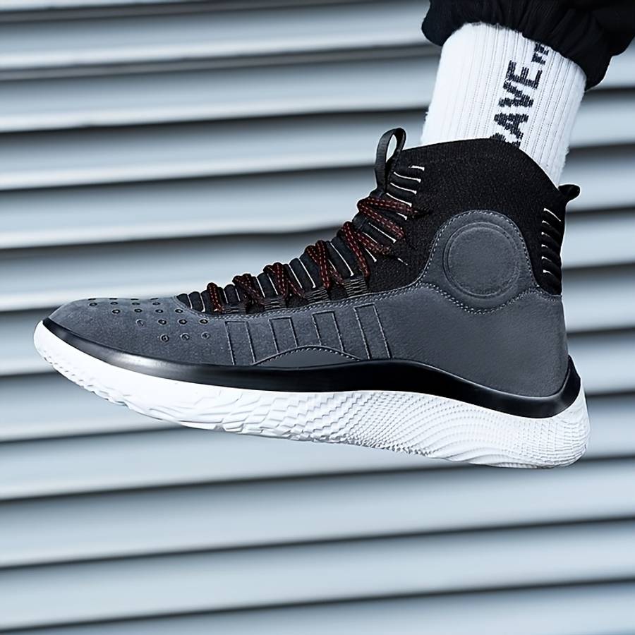 Basketball Shoes Color Figure 1 Sizeuk 7