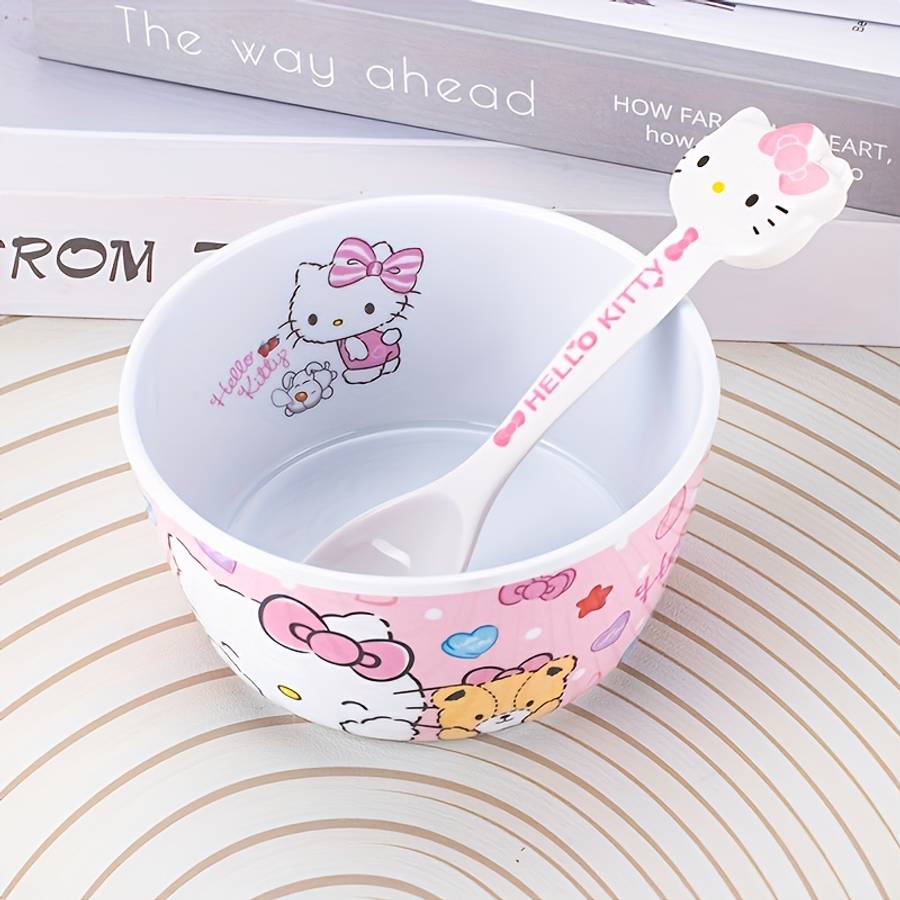 Bowl Style Melody Set