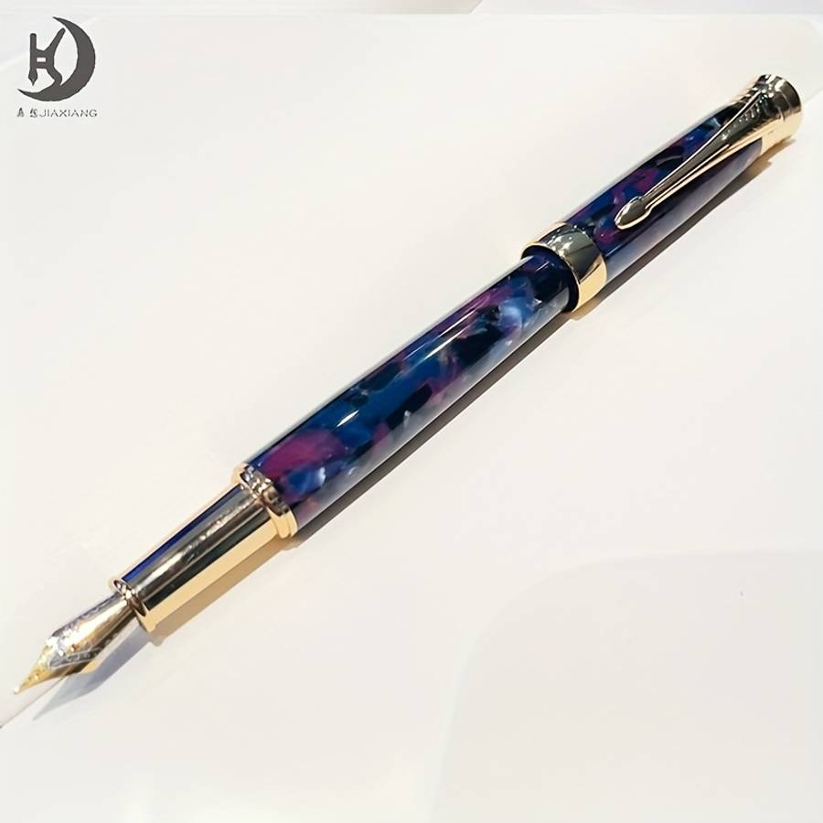Pen color Purple Brown size0.5mm