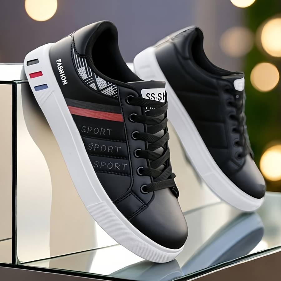 Sneakers Color Black Sizeuk 9.5