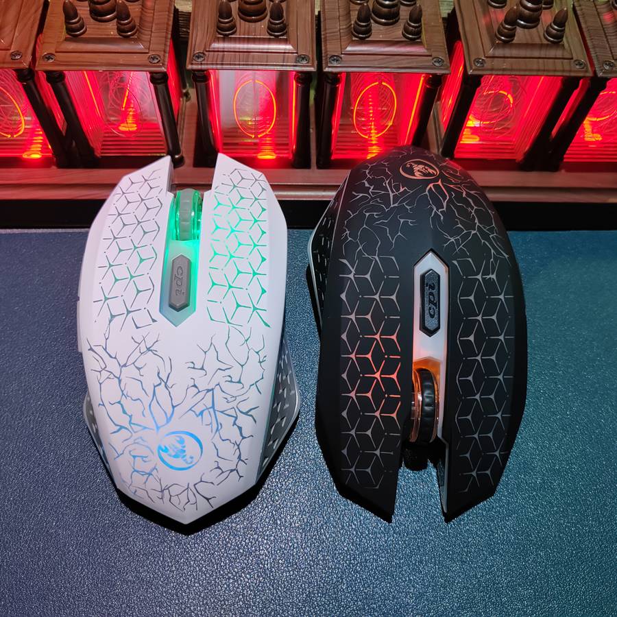 Mouse Color White