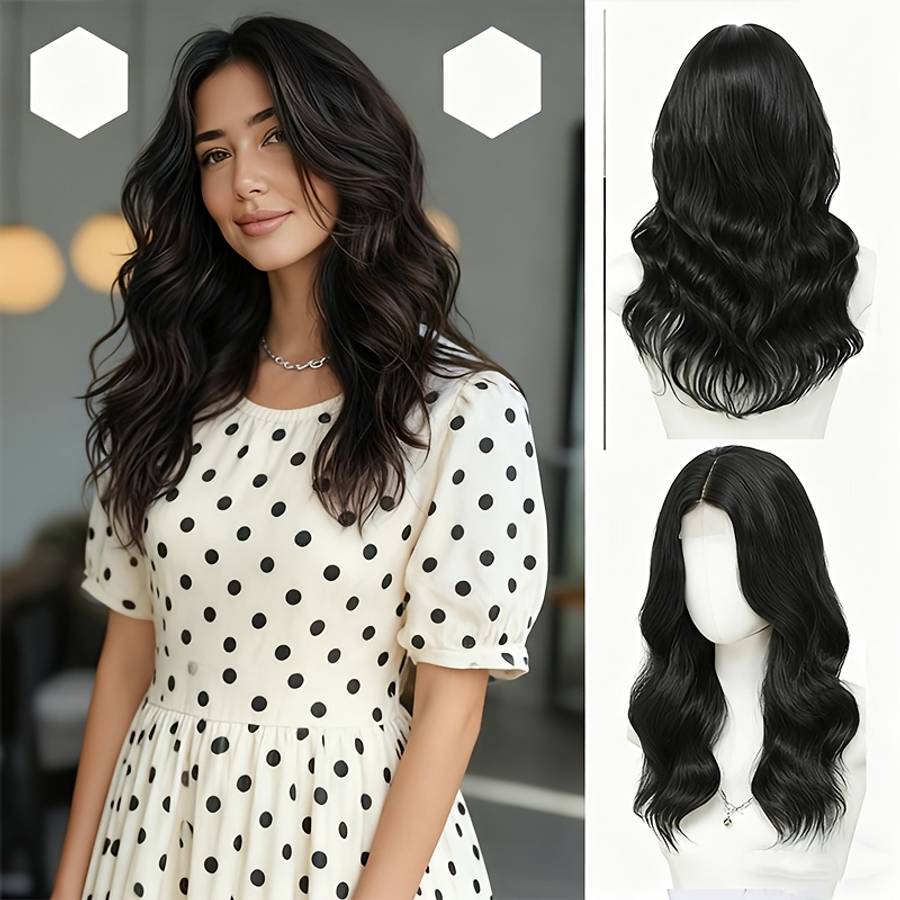 Women S Wigs Style 6 Hair Length40.64Cm