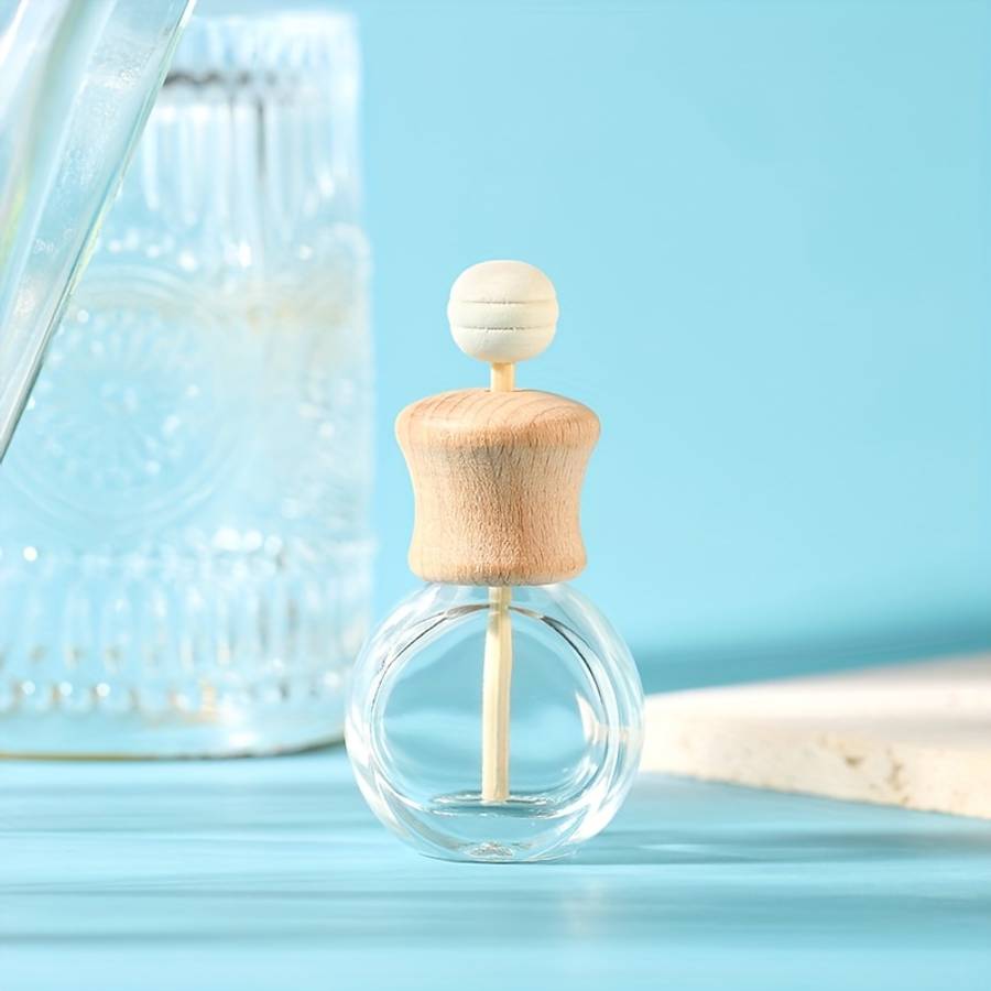 Car  Fragrance  Refill  Bottle Quantity 2Pcs