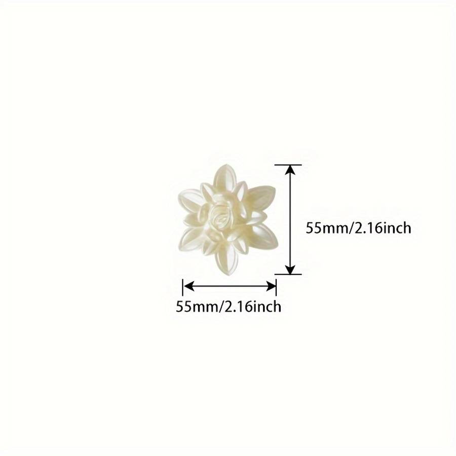 Wedding Supplies Color White 5Pcs