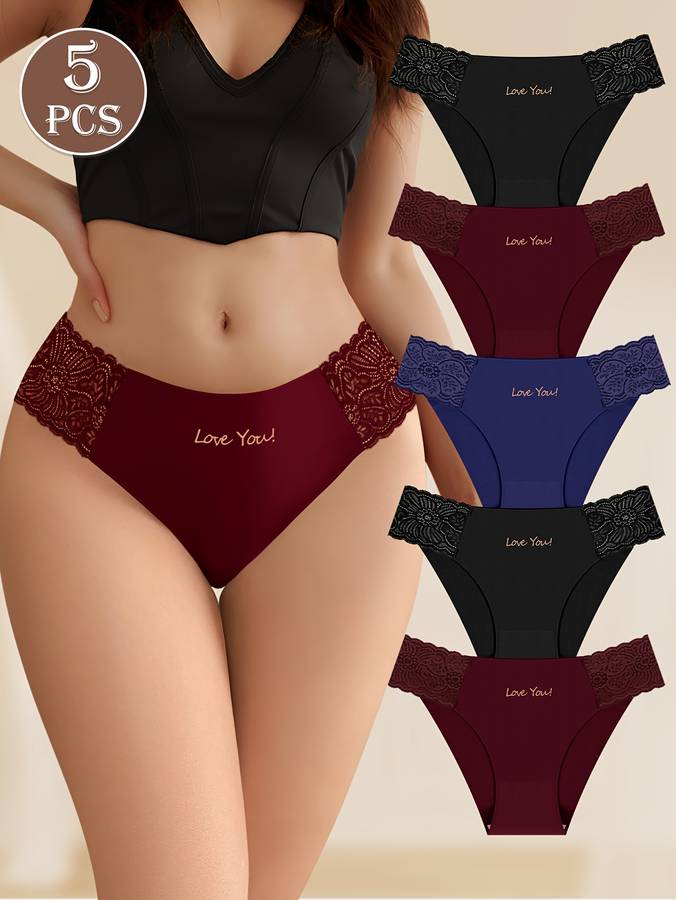 Womens Underwear Color Mixed Color 1 Sizexxl