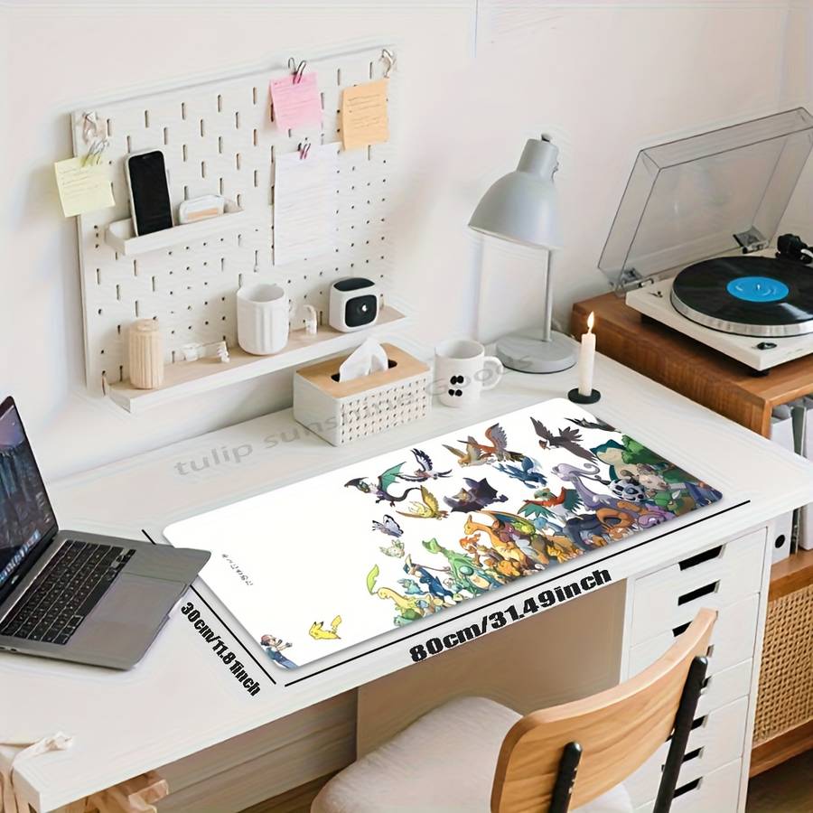 Mouse Pad Model 30X60Cm